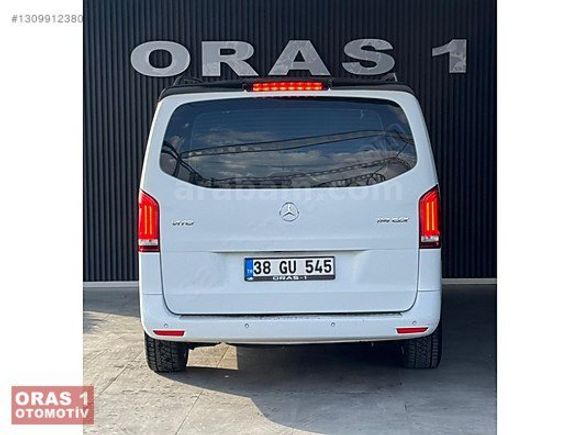 ORAS1 2015 VITO TOURER 114 CDI LED K.ISITMA GERİ GRŞ OTM