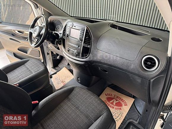 ORAS1 2015 VITO TOURER 114 CDI LED K.ISITMA GERİ GRŞ OTM
