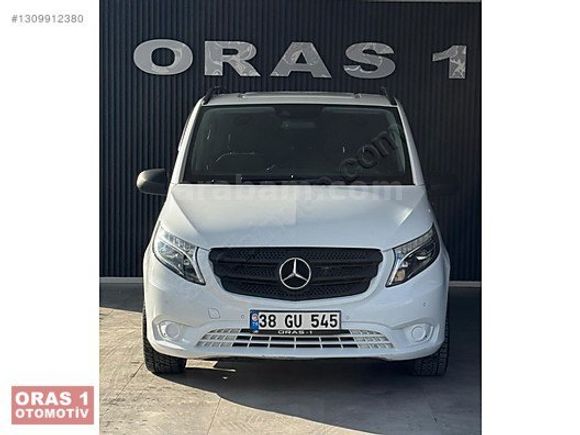 ORAS1 2015 VITO TOURER 114 CDI LED K.ISITMA GERİ GRŞ OTM