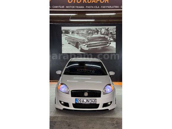 Sahibinden Fiat Linea 1.3 Multijet Active Plus 2012 Model