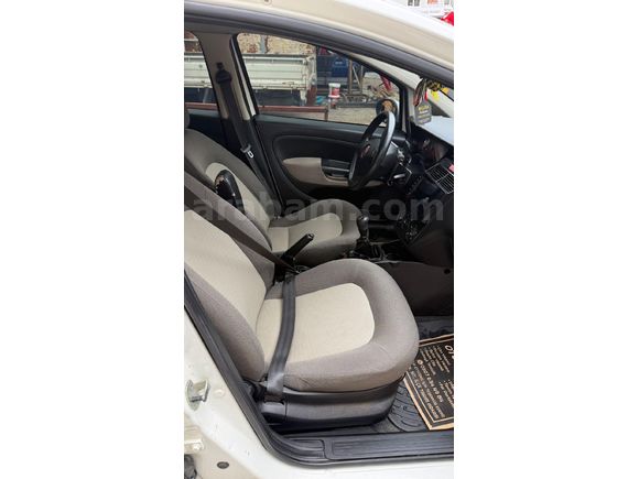 Sahibinden Fiat Linea 1.3 Multijet Active Plus 2012 Model