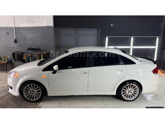 Sahibinden Fiat Linea 1.3 Multijet Active Plus 2012 Model