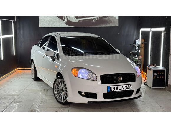 Sahibinden Fiat Linea 1.3 Multijet Active Plus 2012 Model