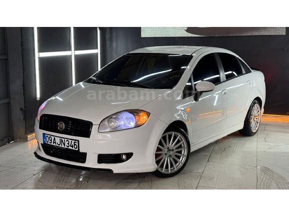 Sahibinden Fiat Linea 1.3 Multijet Active Plus 2012 Model