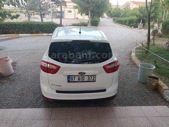 Sahibinden Ford C-Max 1.6 Trend 2013 Model