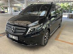 2024 model 9+1 Vito Tourer 114BlueTec Base Plus 42500 km