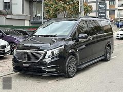 RESPECT MOTORS 2015 VITO MAYBACHTAVAN-JANT 9+1 BUZDLB MASAJ