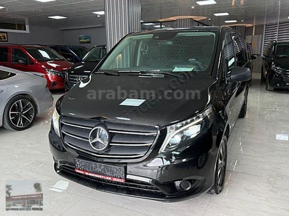 2023 MERCEDES TOURER 114 CDİ VİTO 10 KİŞİLİK FATURALI