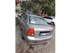 Sahibinden Hyundai Accent 1.5 CRDi Admire 2005 Model  171.000 km Gri