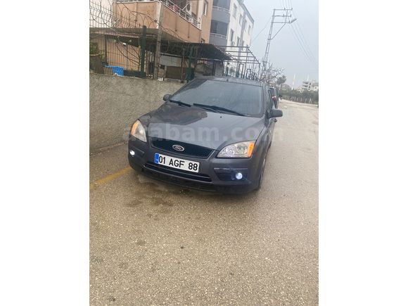 Sahibinden Ford Focus 1.6 Trend 2005 Model 