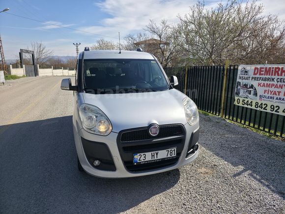 Sahibinden Fiat Doblo Combi 1.3 Multijet Elegance 2011 Model Malatya