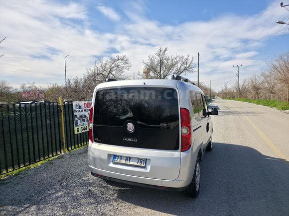 Sahibinden Fiat Doblo Combi 1.3 Multijet Elegance 2011 Model Malatya