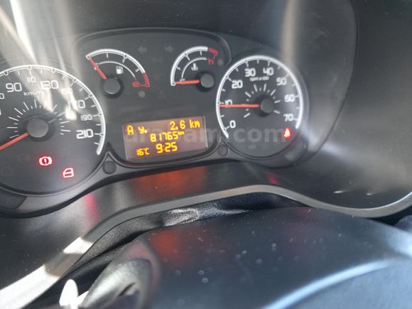 Sahibinden Fiat Doblo Combi 1.3 Multijet Elegance 2011 Model Malatya