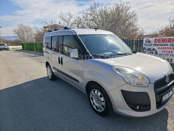 Sahibinden Fiat Doblo Combi 1.3 Multijet Elegance 2011 Model Malatya