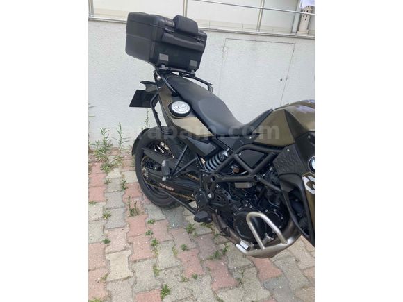 Sahibinden BMW F 800 GS 