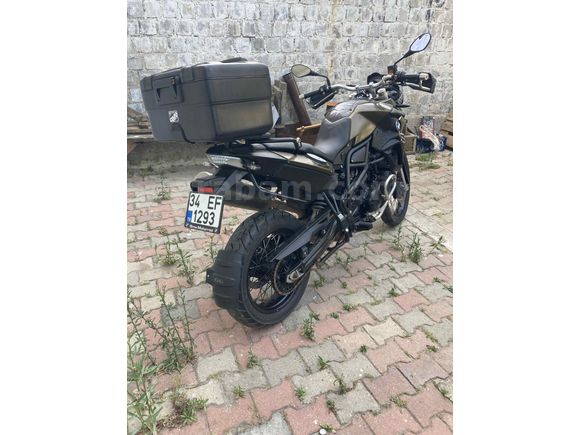 Sahibinden BMW F 800 GS 