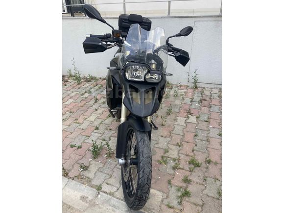 Sahibinden BMW F 800 GS 