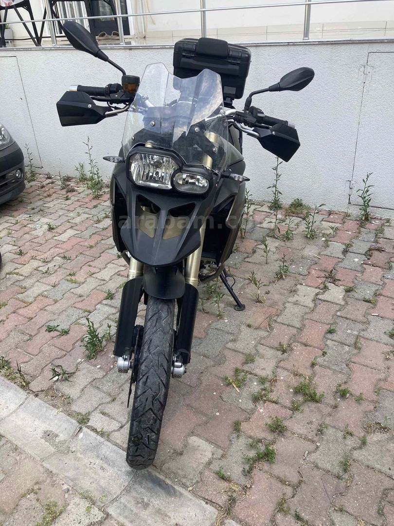 SAHİBİNDEN BMW F 800 GS