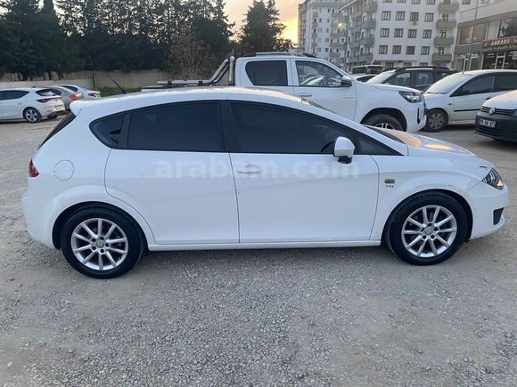 Acillll Sahibinden Seat Leon 1.4 TSI Style 2010 Model 