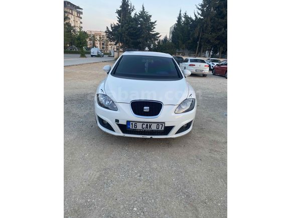 Acillll Sahibinden Seat Leon 1.4 TSI Style 2010 Model 