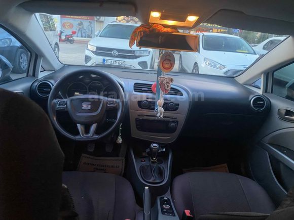 Acillll Sahibinden Seat Leon 1.4 TSI Style 2010 Model 