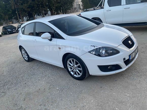 Acillll Sahibinden Seat Leon 1.4 TSI Style 2010 Model 