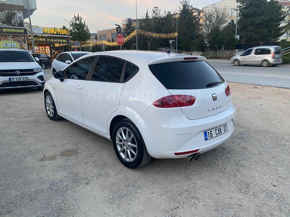 Acillll Sahibinden Seat Leon 1.4 TSI Style 2010 Model 