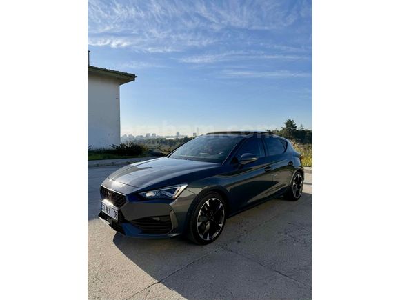 Sahibinden Cupra Leon 1.5 eTSI Standart 2023 Model 