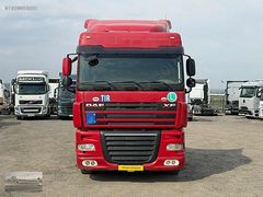 2013 MODEL DAF XF 105.460 PİLOT ŞASE-DEP-KLİMA ! !