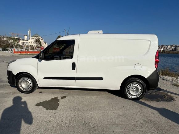 Sahibinden Fiat Doblo Hazar kayıtsız 1.6 Multijet Maxi 2013 Model