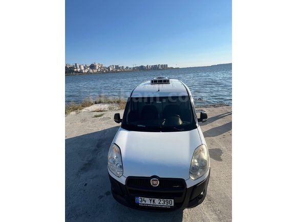 Sahibinden Fiat Doblo Hazar kayıtsız 1.6 Multijet Maxi 2013 Model