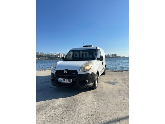 Sahibinden Fiat Doblo Hazar kayıtsız 1.6 Multijet Maxi 2013 Model
