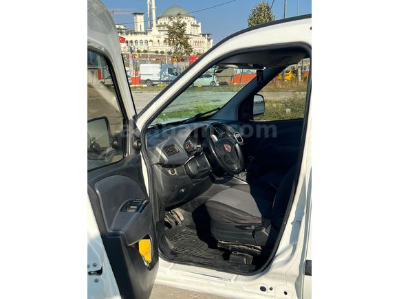 Sahibinden Fiat Doblo Hazar kayıtsız 1.6 Multijet Maxi 2013 Model