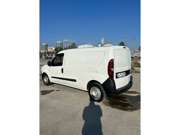 Sahibinden Fiat Doblo Hazar kayıtsız 1.6 Multijet Maxi 2013 Model