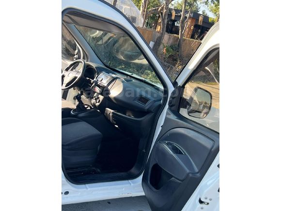 Sahibinden Fiat Doblo Hazar kayıtsız 1.6 Multijet Maxi 2013 Model