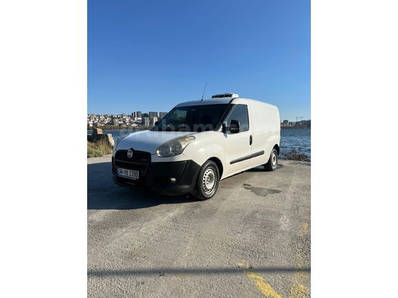 Sahibinden Fiat Doblo Hazar kayıtsız 1.6 Multijet Maxi 2013 Model
