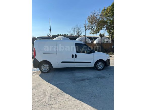 Sahibinden Fiat Doblo Hazar kayıtsız 1.6 Multijet Maxi 2013 Model