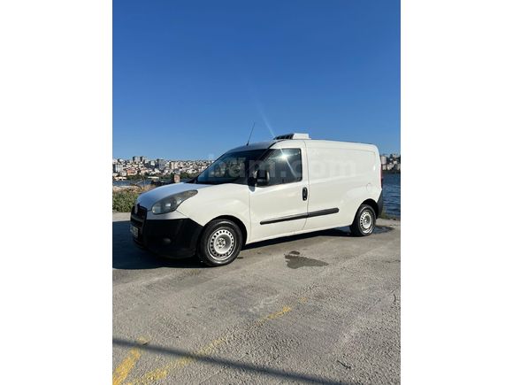 Sahibinden Fiat Doblo Hazar kayıtsız 1.6 Multijet Maxi 2013 Model