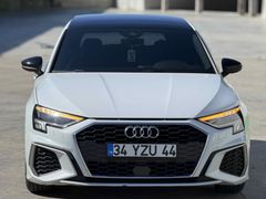 Galeriden Audi A3 Sportback 35 TFSI S-Line 2021 Model Adana