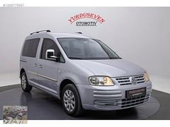 YURDUSEVEN''140Binde 2007 CADDY1.9 TDi OTOMATİK BOYA YOK HATASIZ