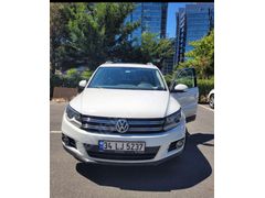 Sahibinden Volkswagen Tiguan 1.4 TSI Sport&Style 2014 Model  121.000 km Beyaz