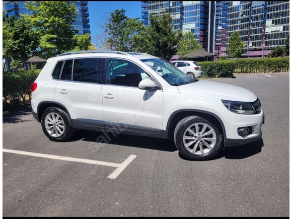 Sahibinden Volkswagen Tiguan 1.4 TSI Sport&Style 2014 Model  121.000 km Beyaz