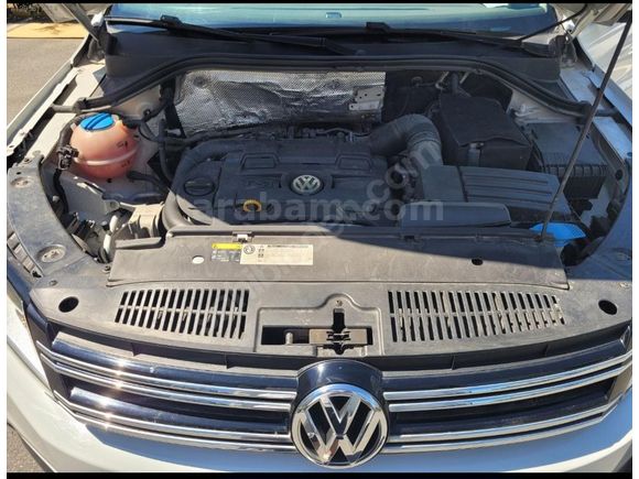 Sahibinden Volkswagen Tiguan 1.4 TSI Sport&Style 2014 Model  121.000 km Beyaz