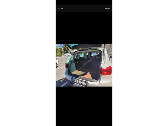 Sahibinden Volkswagen Tiguan 1.4 TSI Sport&Style 2014 Model  121.000 km Beyaz