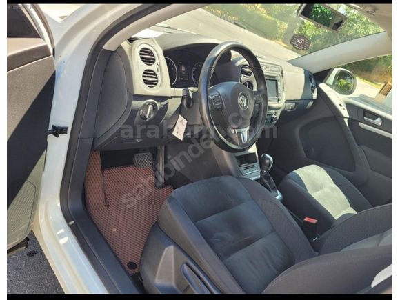 Sahibinden Volkswagen Tiguan 1.4 TSI Sport&Style 2014 Model  121.000 km Beyaz