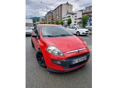 Sahibinden Fiat Punto EVO 1.4 fire Active 2011 Model Erzurum 214 000 km Kırmızı