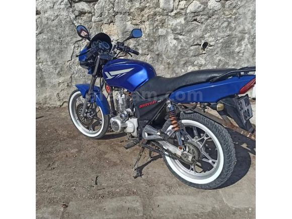 Sahibinden Lifan LF150-9J