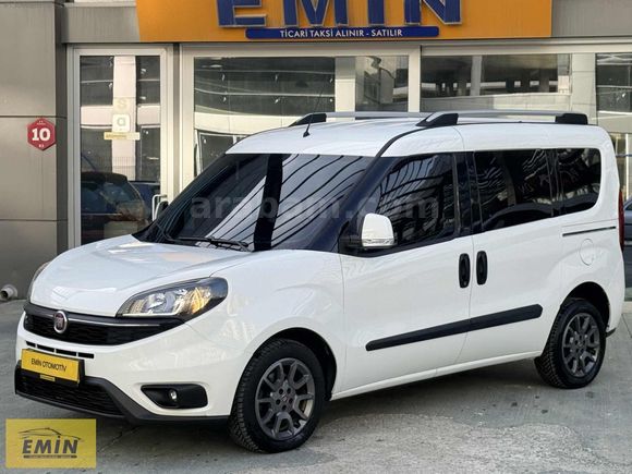 2021 MODEL SADECE-139000-KMDE 1.6 M.JET DOBLO SAFELINE