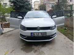 Sahibinden Değişensiz Volkswagen Polo 1.4 TDi Trendline 2015 Model K.Kartı Geçerlidir.