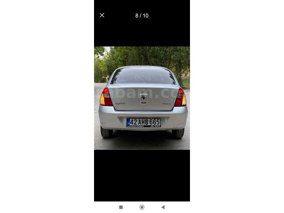 Sahibinden Renault Symbol 1.5 dCi Extreme 2009 Model